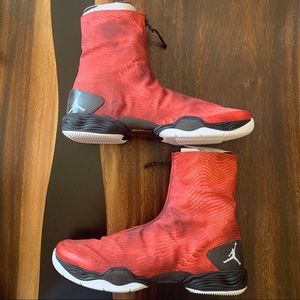 Air Jordan 28 “Color Pack - Red Camo”